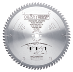 Диск пильный для оргстекла пластика 300х30х2,8/2,2 мм MATB -3° 96Т СМТ (Италия)