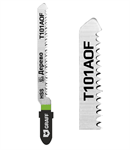 Пилка для лобзика 50 мм по дереву и ламинату T101AOF HSS GRAFF Master