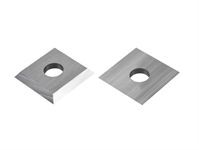  Нож сменный для фрезы по дереву твердосплавный 10,5х10,5х1,5 мм ITA Tools