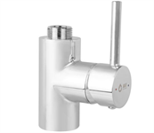 Смеситель без излива, AV Engineering (картридж в комплекте)