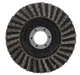 Круг алмазный зачистной Super 115х22.2 мм Р180 Hilberg