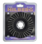 Круг алмазный зачистной Super 115х22.2 мм Р400 Hilberg 
