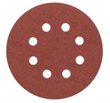 Шлифлист 125мм К240 д/дерева и краски (BOSCH)