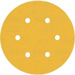 Шлифлист Expert C470 150 мм, K240 с 6 отверстиями Bosch