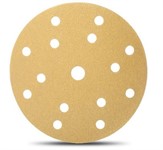 Шлифовальный круг 150 мм P150  на липучке (15 отв.) Abraforce