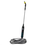 Аккумуляторный опрыскиватель без емкости 3.7 В, АКБ 2,4 А/ч, штанга 120 см,GPT WB-SG