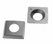  Нож сменный для фрезы по дереву твердосплавный 15х15х2,5 R=150 STC Tools