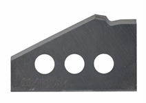 Нож твердосплавный профильный 30x20x2 R1 LH ITA Tools