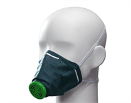 Респиратор У-2К  нетканый материал FFP1 (до 4 ПДК) полумаска с клапаном выдоха