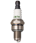 Свеча зажигания TORCH CM7H для двигателей 4 mix (аналог BRISK TR15C)