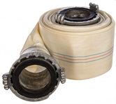 Рукав напорный 100 мм 20 м с головками ГР-100, Champion 