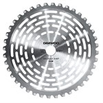 Диск для мотокосы 255x25,4x40 зуб. DAEWOO DABC 255/40 W