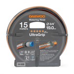 Шланг 3/4 " (19мм) 15 метров DAEWOO UltraGrip  