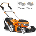 Газонокосилка аккумуляторная DAEWOO DLM 5042Li