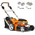 Газонокосилка аккумуляторная DAEWOO DLM 5042Li-S
