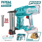 Пистолет гвоздезабивной аккумуляторный TOTAL TCBNLI2005