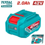 Аккумулятор 42 В 2 А/ч TOTAL