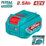 Аккумулятор 42 В 2,5 А/ч TOTAL