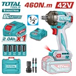 Гайковерт TOTAL TIWLI42461