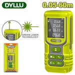 Дальномер лазерный 0,05 - 60 м DYLLU 