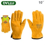 Перчатки кожаные 10 " DYLLU DTLG2100