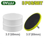 Набор губок для полировки на дрель-шуруповерт DYLLU DTND4401