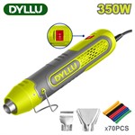 Фен строительный (термовоздуходувка) DYLLU DTHG2501