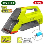 Пятновыводитель аккумуляторный DYLLU DTVR7551