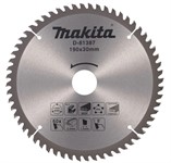 Диск пильный 190х30х2,2/1,4 мм 60 зуб. универсальный MAKITA