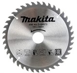 Диск пильный 190х30x2,0 мм 40 зуб. по дереву MAKITA