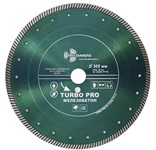 Алмазный диск 300x32x10 Turbo PRO железобетон Trio Diamond