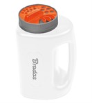 Сеялка ручная  2л  пластмассовая 25х14см BRADAS