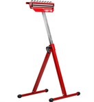 Многофункциональная опорная стойка  43x50x(70-110) см WORTEX