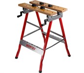 Верстак складной МДФ, 605x640x800 мм, до 150 кг, WORTEX WB 1560 