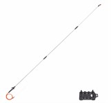 Удлинитель для опрыскивателей телескопический 126-300 см, с набором гаек, универсальный ЖУК