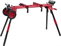 Стол для торцовочной пилы  (200х63.2х100 см, 150 кг, 37 см) WORTEX MT 1020