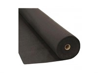 Спанбонд черный 100 г/м2, рулон 3,2х150 м, 480 м.кв. 