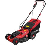 Газонокосилка электрическая WORTEX LM 4220 P 2000 Вт, шир.43 см (выс. 30-75 мм, травосборник 52 л)