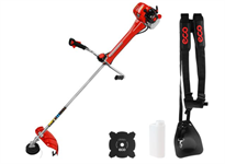 Мотокоса GTP-255 Power MAX ECO с антивибрационной штангой (2.5 кВт, леска/нож 43/25,5 см)