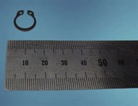 Кольцо стопорное шестерни привода колес для газонокосилок ECO LG-434/LG-633/LG-634/LG-733/LG-734/LG-735