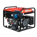 Генератор бензиновый FUBAG PRG 6000 ES с электростартером