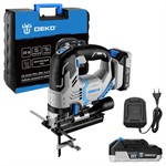 Лобзик аккумуляторный DEKO DKJS20V PRO 085-1330