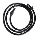Шланг резиновый для аккумуляторного опрыскивателя 1200 мм, WORTEX KS1240Li, KS1690Li