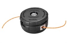 Головка триммерная M8/10x1.25LH MAKITA леска 2.4 мм полуавт. (леска до 3.0 мм, быстрая намотка)