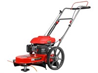 Газонокосилка бензиновая (травокосилка) ECO LG-820 (5.0 л.с., шир. 56 см)