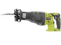 Пила сабельная RYOBI R18RS-0 ONE + (без батареи)