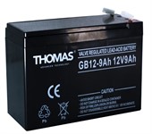 Аккумулятор 12В, 9 А/ч для опрыскивателей KS1280/KS1670 WORTEX