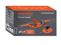 Набор шпуль для триммера DAEWOO DATR BS