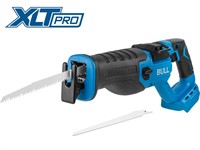 Сабельная пила аккумуляторная  BULL CSR 2118 E XLTpro, SOLO, БЕСЩЕТ., 18 В, дер. 210 мм)