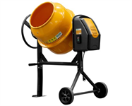 Бетономешалка ECO CM-140 (объём 140/92 л, 700 Вт, вес 43 кг)